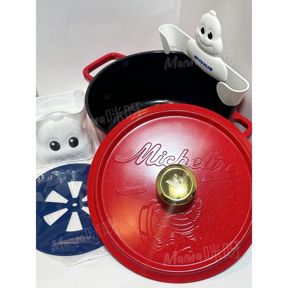 Mama咪呀～MICHELIN米其林法國🇫🇷.SILWA西華名鍋.嘗鮮陶瓷.不沾鍋.鍋子.廚具.鍋具.火鍋.食器組.爐具-細節圖2