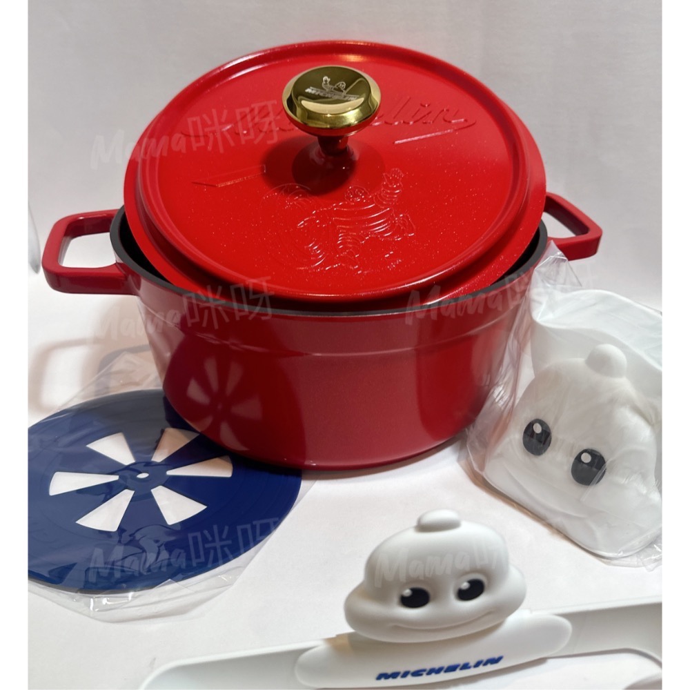 Mama咪呀～MICHELIN米其林法國🇫🇷.SILWA西華名鍋.嘗鮮陶瓷.不沾鍋.鍋子.廚具.鍋具.火鍋.食器組.爐具-細節圖3