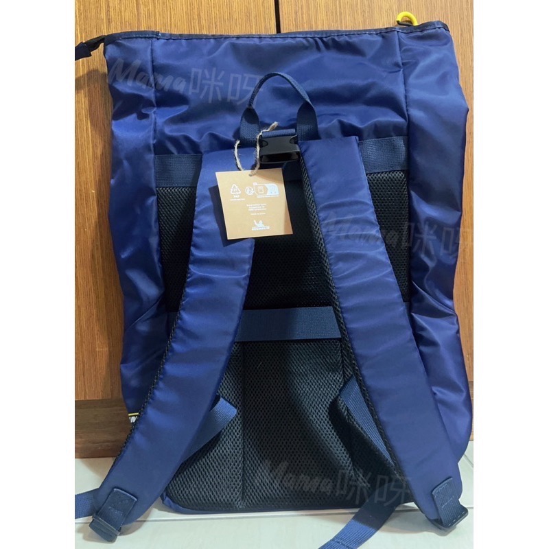 Mama咪呀～MICHELIN米其林法國🇫🇷.背包.再生錦綸.防潑水.米寶.肩背包.收納/旅行/文藝/百搭/時尚-細節圖6