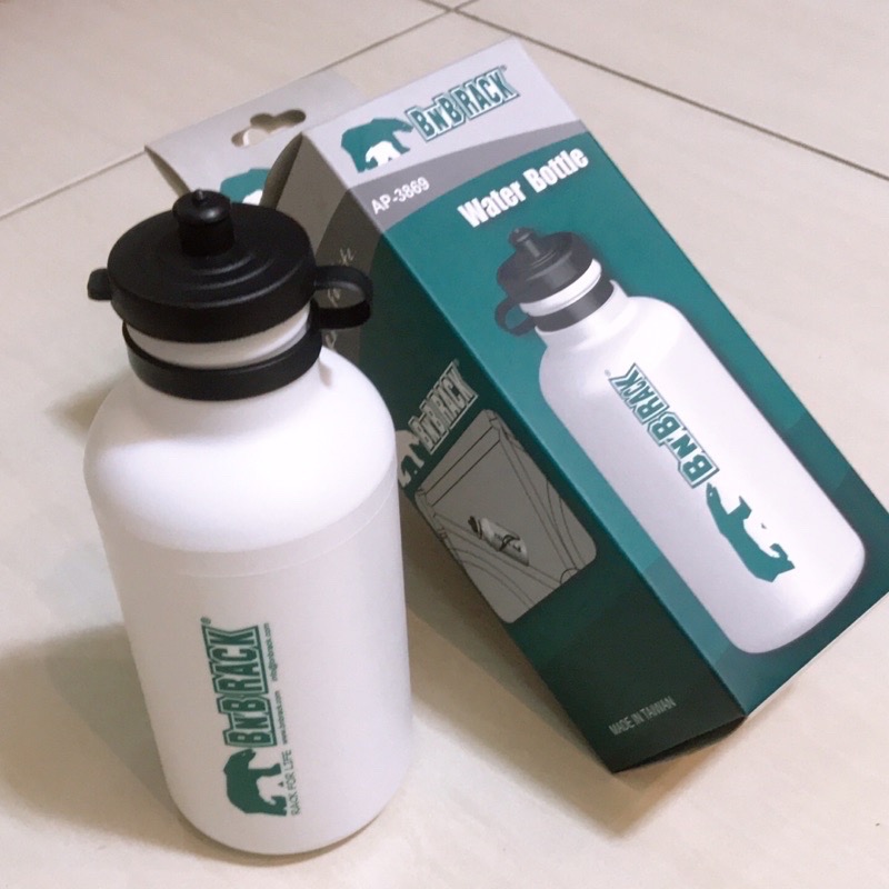Mama咪呀～BNB RACK自行車水壺 .運動水壺.單手水壺.輕巧攜帶方便.品牌保證.經典配色.全新-細節圖3