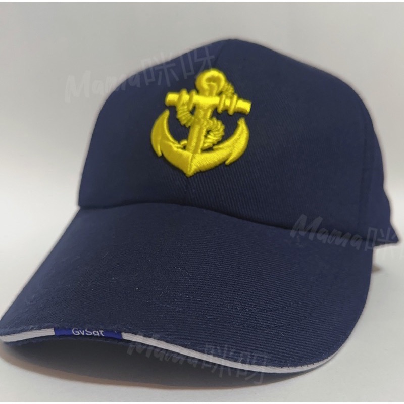 Mama咪呀～NRTC.NAVY海軍陸戰隊.MAXXIS瑪吉斯.帽子.遮陽.休閒.排汗.可調鴨舌帽.男女防晒棒球帽-細節圖2