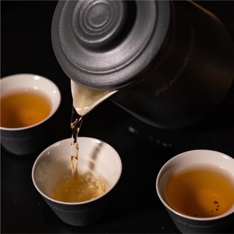 Mama咪呀～NANKANG南港.輕便陶瓷旅行茶貝組.外出泡茶組.茶具組泡茶.露營茶具.快客杯.便攜式功夫茶具.泡茶壺杯-細節圖6