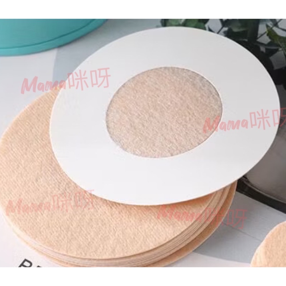 Mama咪呀～防走光貼·乳貼.防凸點.防走光.胸貼.一次性胸貼.乳頭貼.乳暈貼.防露點.隱形胸貼.防激凸.親膚胸貼.胸貼-規格圖7
