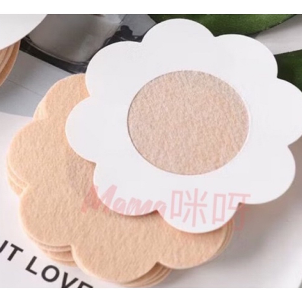 Mama咪呀～防走光貼·乳貼.防凸點.防走光.胸貼.一次性胸貼.乳頭貼.乳暈貼.防露點.隱形胸貼.防激凸.親膚胸貼.胸貼-規格圖7