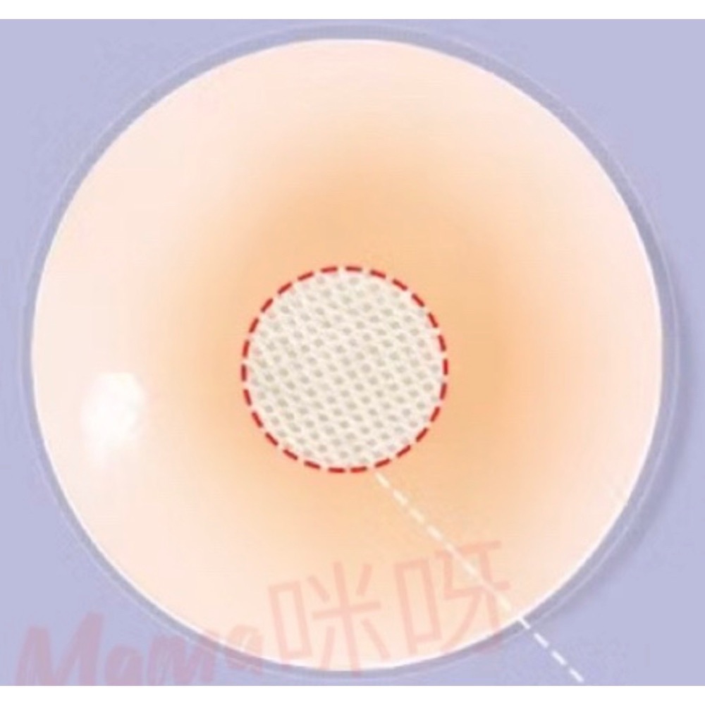 Mama咪呀～防走光貼·乳貼.防凸點.防走光.胸貼.乳頭貼.乳暈貼.防露點.隱形胸貼.防激凸.親膚胸貼.派對女神Cosp-規格圖8