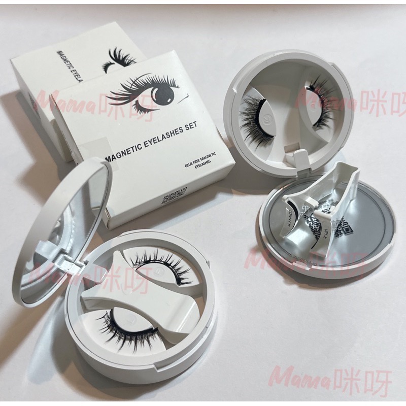 Mama咪呀～磁吸睫毛攜帶組.磁吸睫毛.軟磁吸睫毛.假睫毛.便攜收納.超自然假睫毛.仿貂毛.超自然.免膠持久睫毛.睫毛-細節圖8