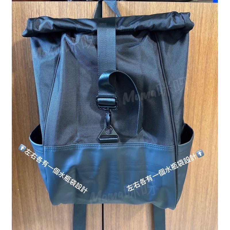 Mama咪呀~PIRELLI倍耐力義大利🇮🇹.防潑水背包.束口背包.文青背包.背包.輕巧背包.肩背包.雙肩背包.收納/旅行-細節圖2