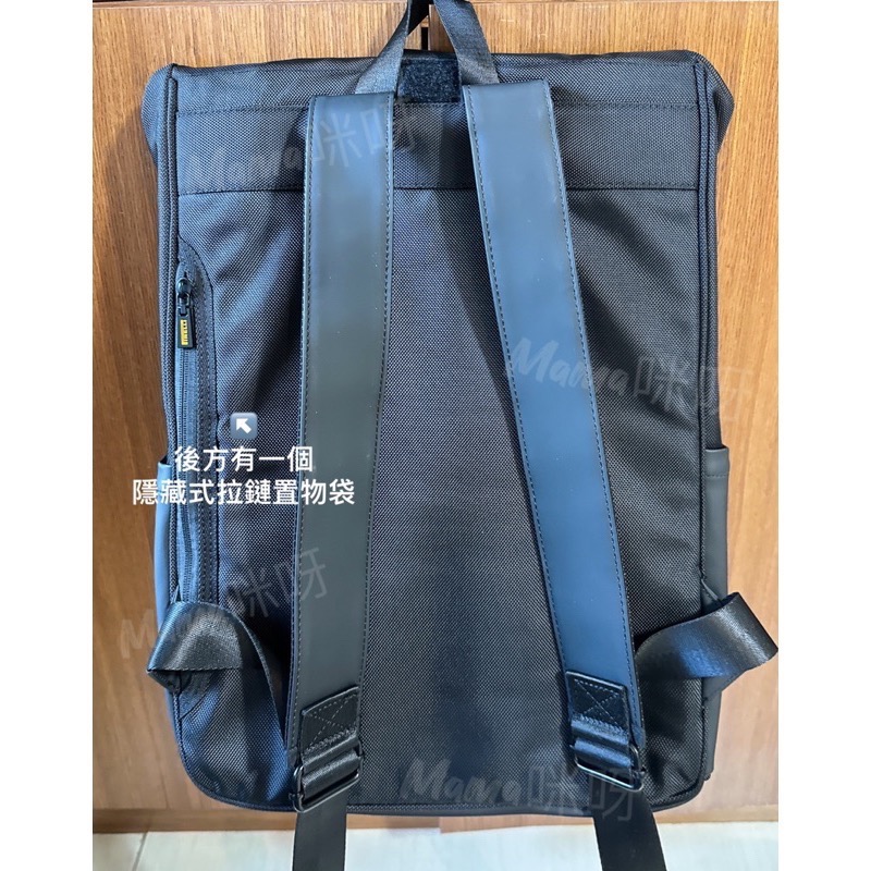 Mama咪呀~PIRELLI倍耐力義大利🇮🇹.防潑水背包.束口背包.文青背包.背包.輕巧背包.肩背包.雙肩背包.收納/旅行-細節圖3