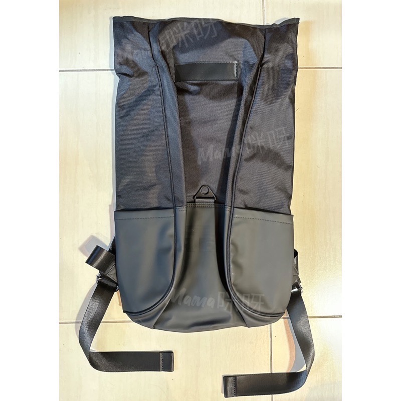 Mama咪呀~PIRELLI倍耐力義大利🇮🇹.防潑水背包.束口背包.文青背包.背包.輕巧背包.肩背包.雙肩背包.收納/旅行-細節圖5