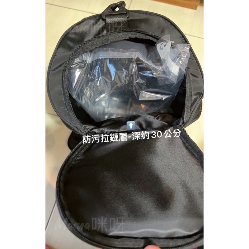 Mama咪呀～倍耐力運動旅遊袋.時尚/輕便/大背袋手提包.側背包.肩背包.手提包.大容量.健身包.運動包.登機包.訓練包-細節圖6
