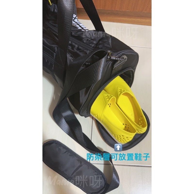 Mama咪呀～倍耐力運動旅遊袋.時尚/輕便/大背袋手提包.側背包.肩背包.手提包.大容量.健身包.運動包.登機包.訓練包-細節圖7