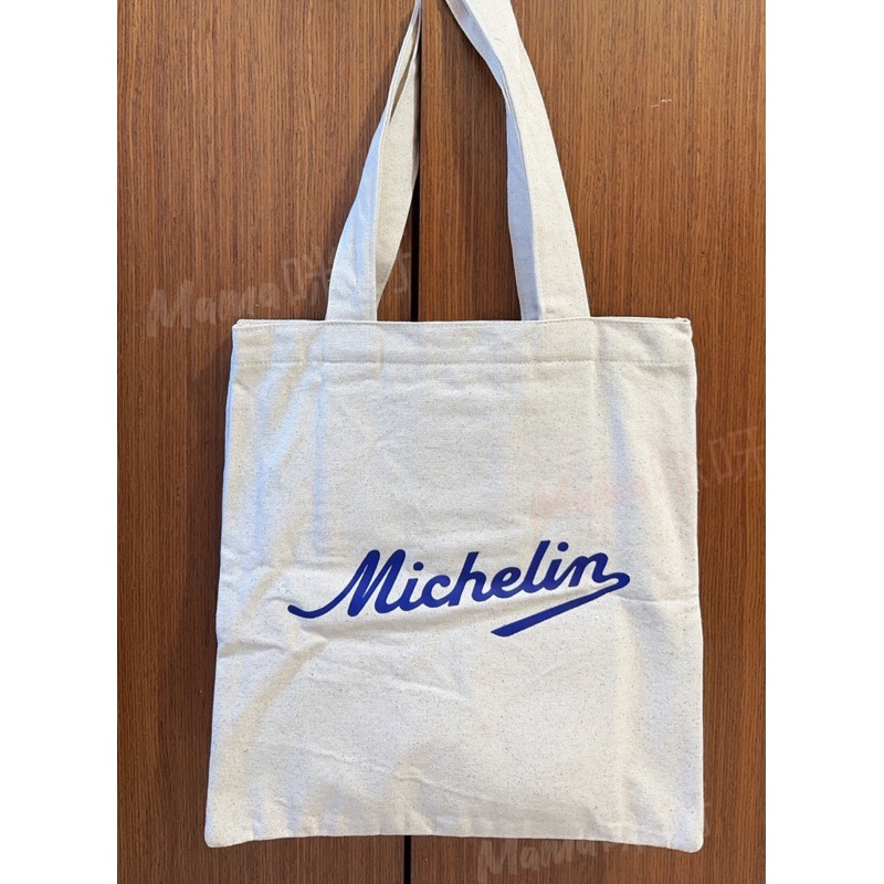 Mama咪呀～MICHELIM 法國🇫🇷米其林.復古帆布袋.文青帆布包.側背包.側肩/肩背/單肩/手提/收納/旅行/購物/-細節圖2