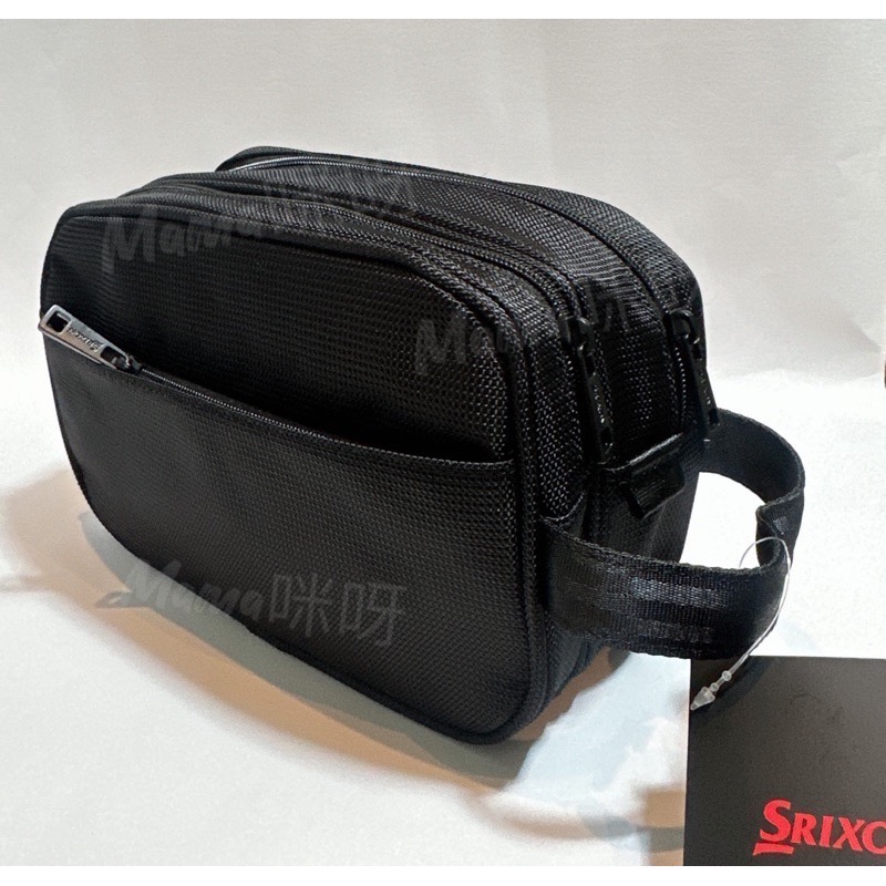 Mama咪呀～SRIXON.史力勝.DUNLO.登錄普.高爾夫手拿包.輕便耐用.聚脂纖維.手提包.手夾包.隨手包.輕便包-細節圖2