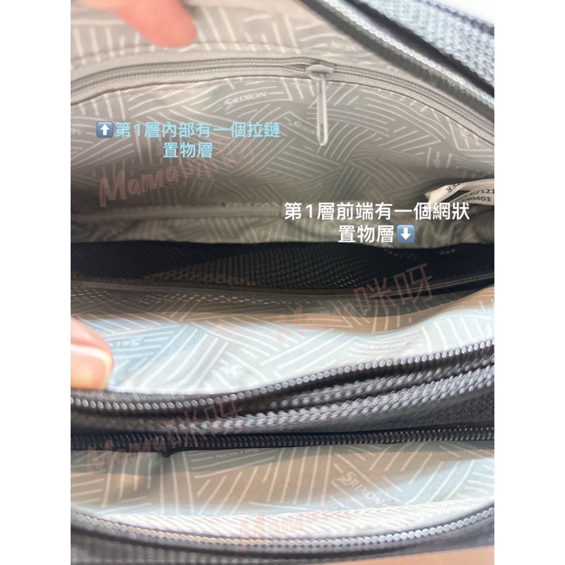 Mama咪呀～SRIXON.史力勝.DUNLO.登錄普.高爾夫手拿包.輕便耐用.聚脂纖維.手提包.手夾包.隨手包.輕便包-細節圖4