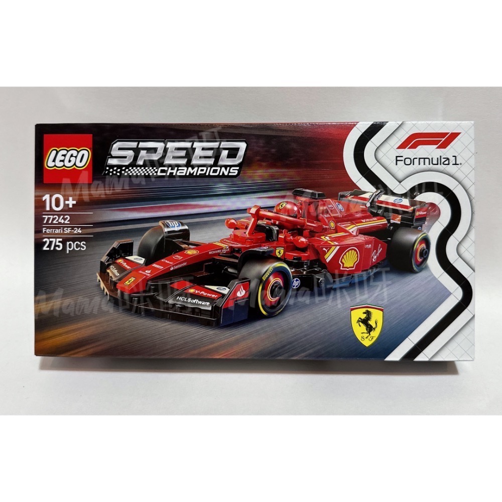 Mama咪～LEGO.樂高.樂高積木玩具.Speed.F1賽車.極速賽車.樂高賽車模型.塞車模型.收藏品.送人.禮物.全-規格圖6
