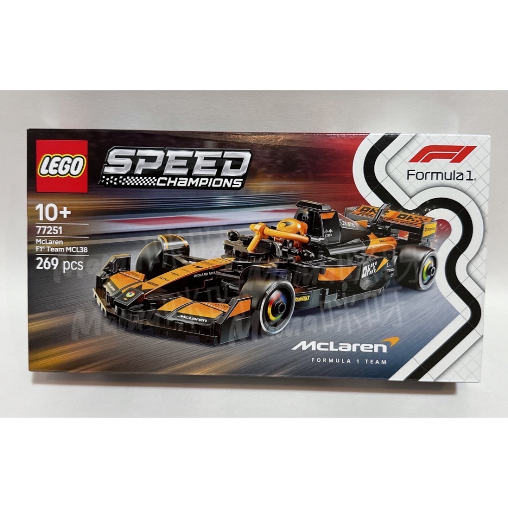 Mama咪～LEGO.樂高.樂高積木玩具.Speed.F1賽車.極速賽車.樂高賽車模型.塞車模型.收藏品.送人.禮物.全-規格圖6