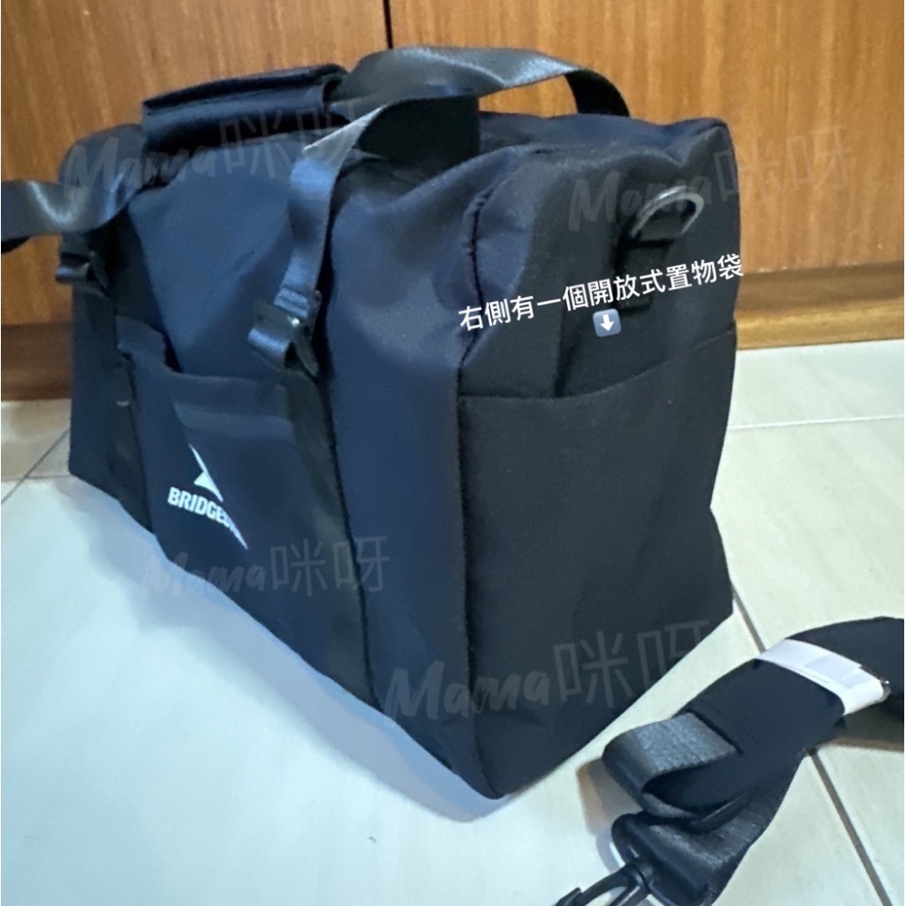 Mama咪呀～普利司通.運動旅遊袋.時尚/輕便/大背袋手提包.側背包.肩背包.手提包.大容量.健身包.運動包.登機包.訓-細節圖3