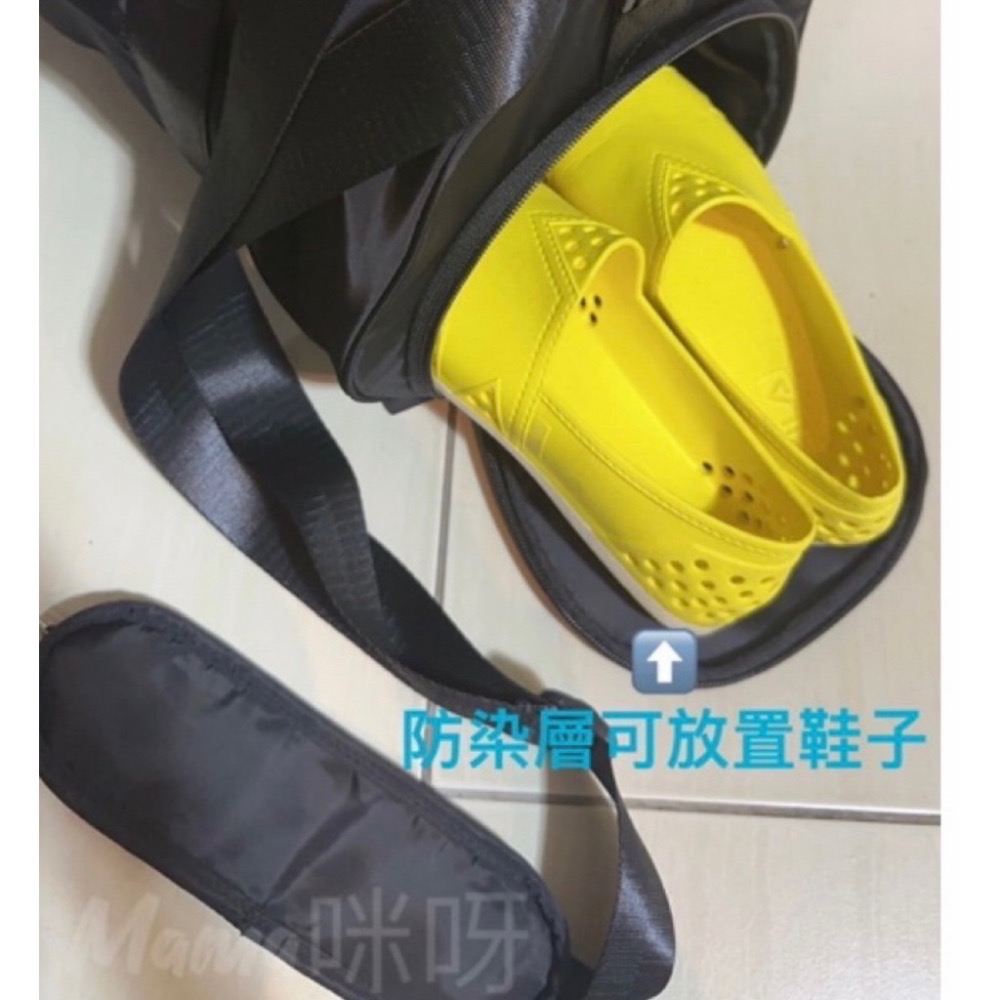 Mama咪呀～普利司通.運動旅遊袋.時尚/輕便/大背袋手提包.側背包.肩背包.手提包.大容量.健身包.運動包.登機包.訓-細節圖5