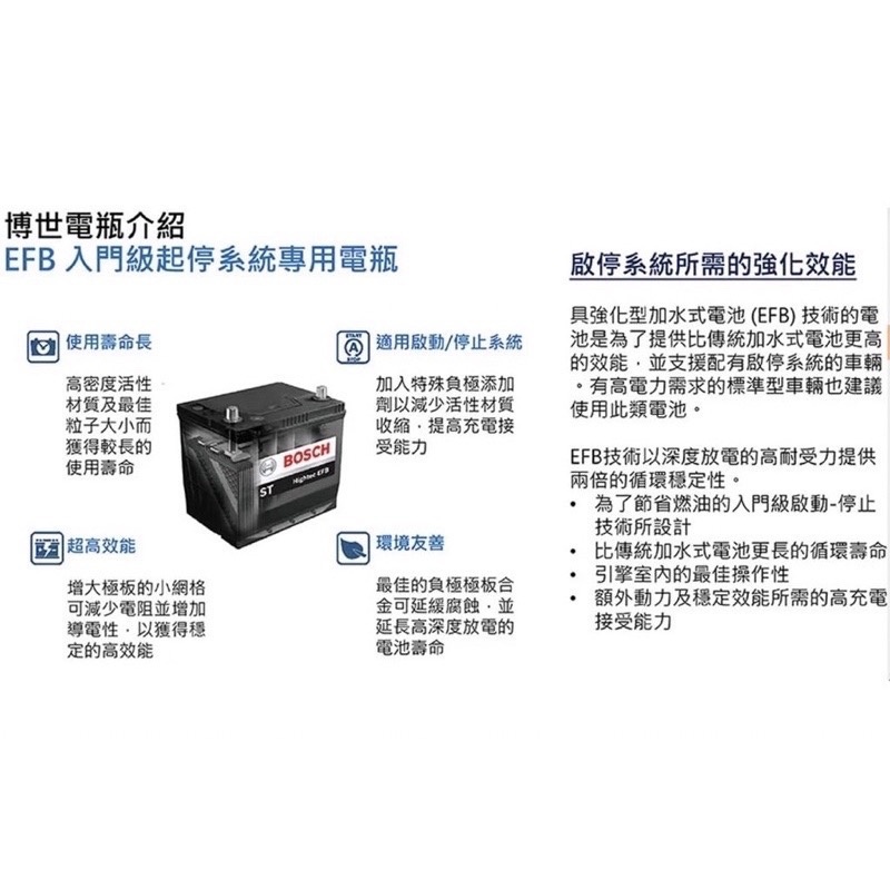 Mama咪呀～BOSCH德國🇩🇪博世S6 BLA-12 AGM 12Ah/200CCA輔助電瓶.汽車輔助電池.專用小電瓶-細節圖2