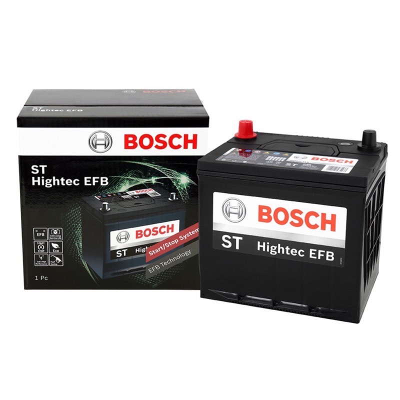 S5 LB3 EFB低身電瓶65AH