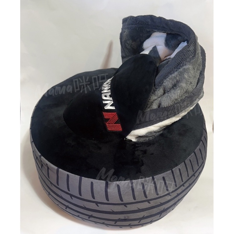 Mama咪呀～NANKANG南港 胎哥 抱被毯.毛毯.被毯.蓋毯.沙發毯.追劇毯.保暖毯.車用毯.冷氣毯.午睡毯.輪胎造-細節圖2