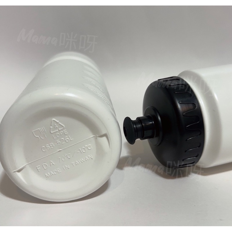 Mama咪呀～自行車水壺 .運動水壺.方便.單手水壺.品牌保證.經典配色.輕巧攜帶方便.腳踏車水壺.飲料壺.冷水壺.隨身-細節圖3