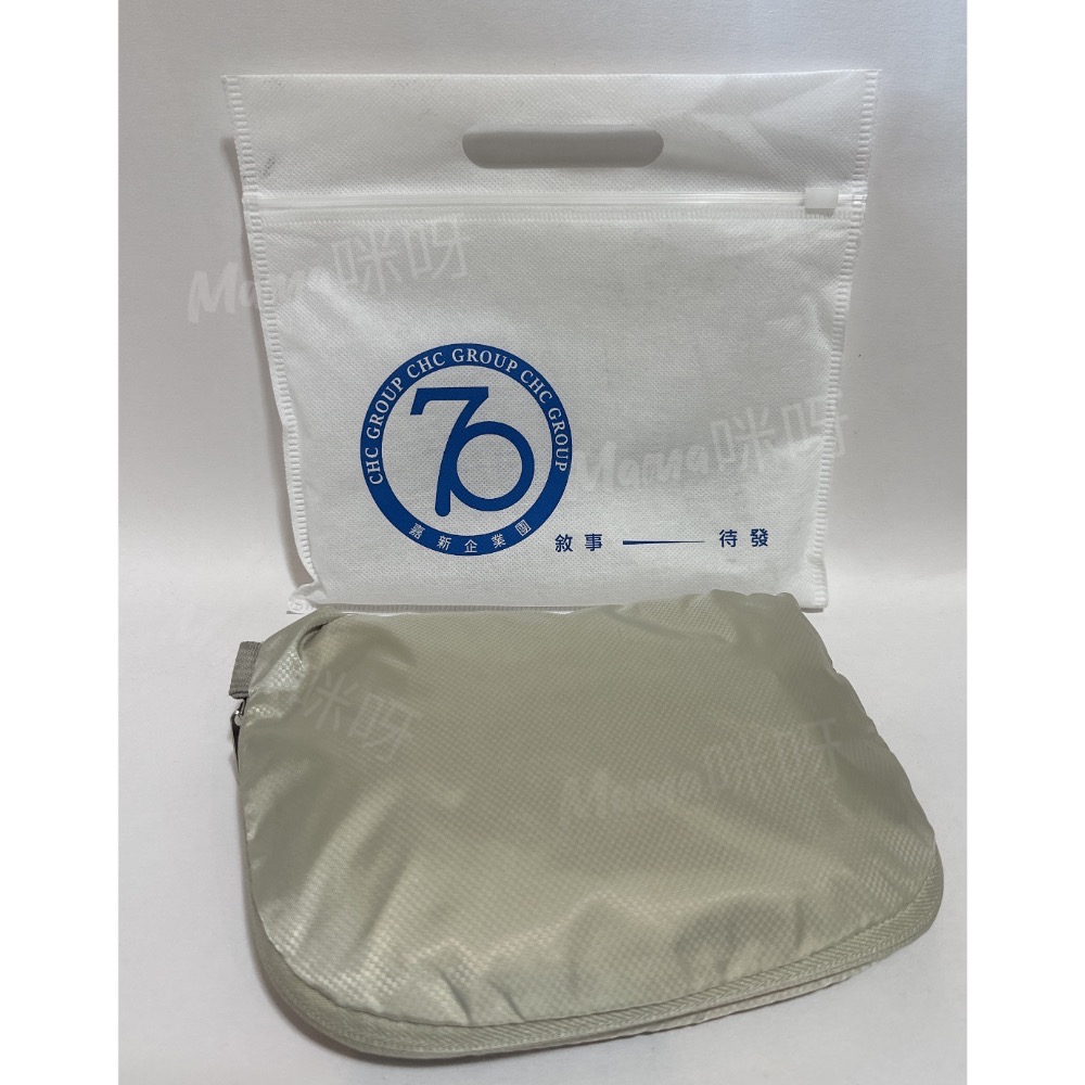 Mama咪呀～Give U 尼龍收納三用包.背包.購物包.後背包.收納包.萬用包.零錢包.隨身包.防潑水.購物袋.環保袋-細節圖3