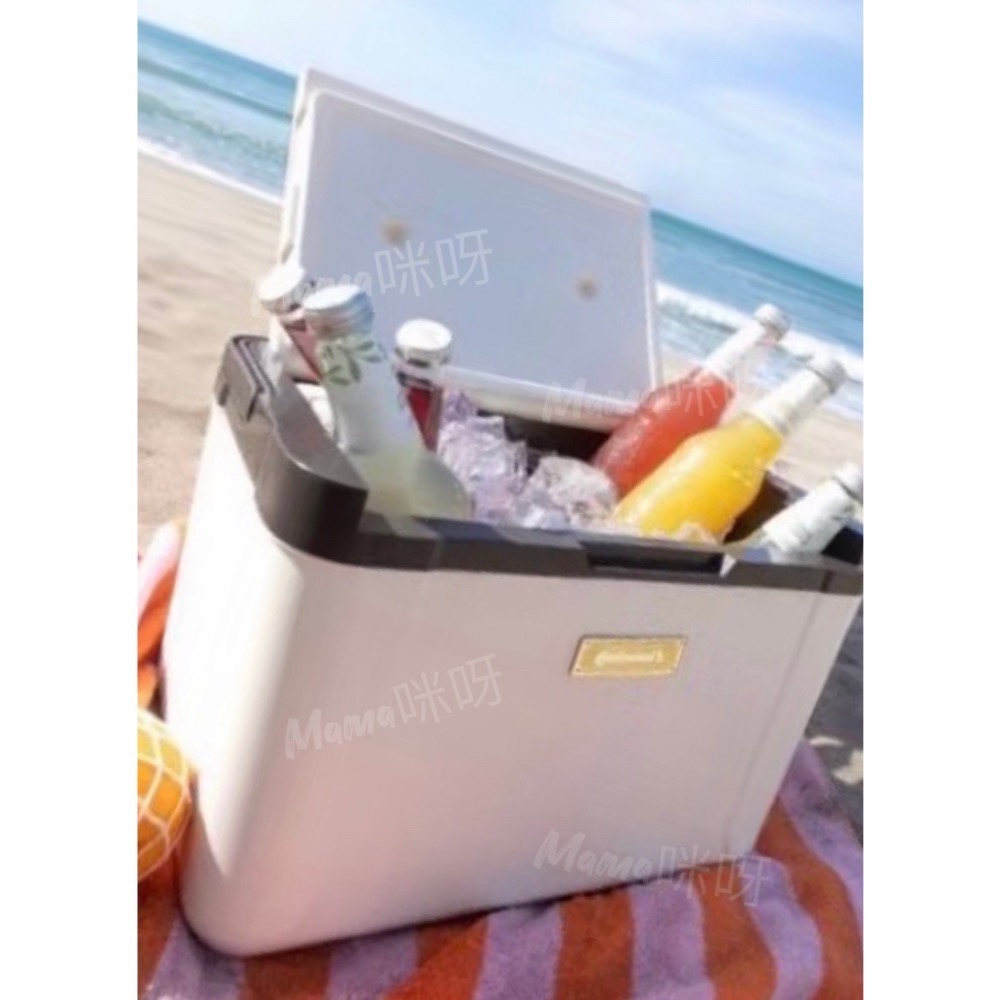 Mama咪呀～Continental🇩🇪馬牌FUN涼保冰桶.隨行冰桶.釣魚冰桶.保冰桶.保溫桶.露營.野餐.烤肉-細節圖3
