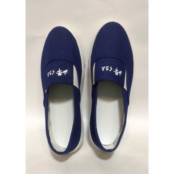 Mama咪呀～潮鞋.台客鞋.免綁鞋帶.至尊鞋.懶人鞋.工作鞋.休閒鞋.布鞋.帆布鞋.平底鞋.百搭款懶人鞋.現代又復古.型-細節圖5