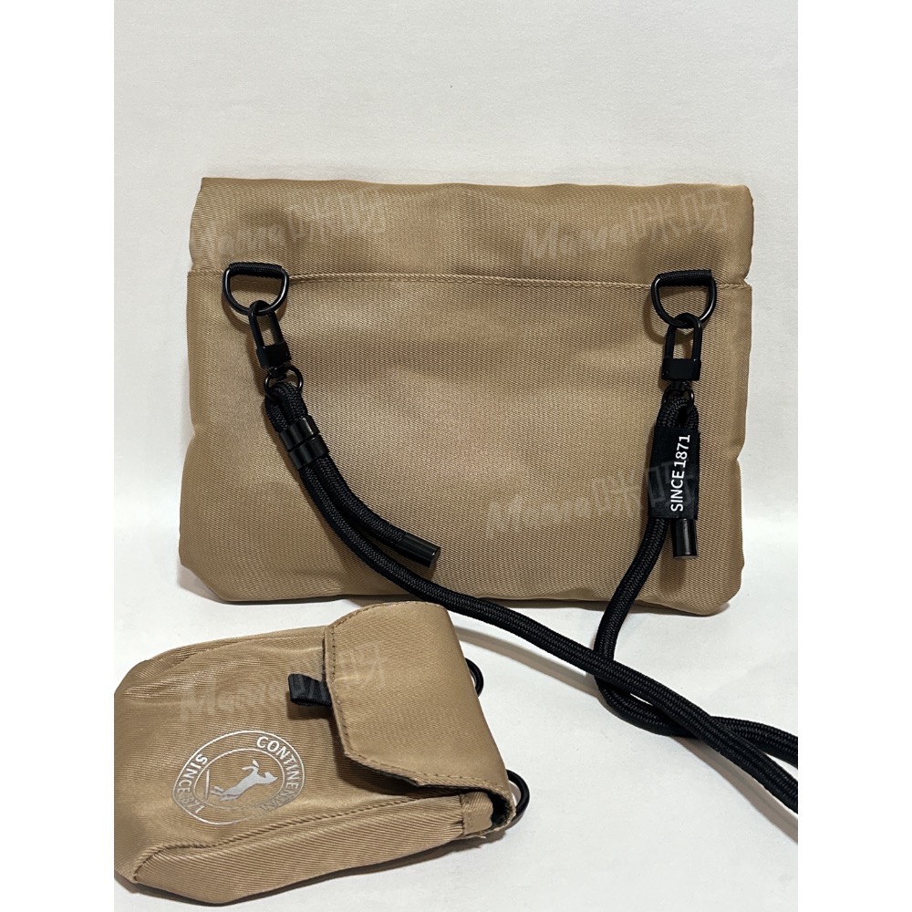 Mama咪呀～德國🇩🇪馬牌Continental·機能隨身包..機能斜背包.機能斜揹包.斜背包.斜揹包.斜肩包.原廠精品.-細節圖4