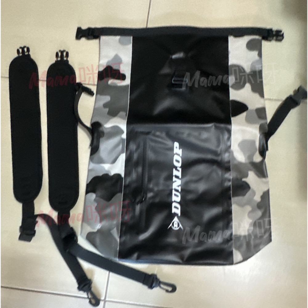Mama咪呀～登錄普防水包.防水背包.防水漂流袋.防水袋.沙灘防水桶包.沙灘包.游泳包.泳具袋.防水後背包.SUP包.溯-細節圖3