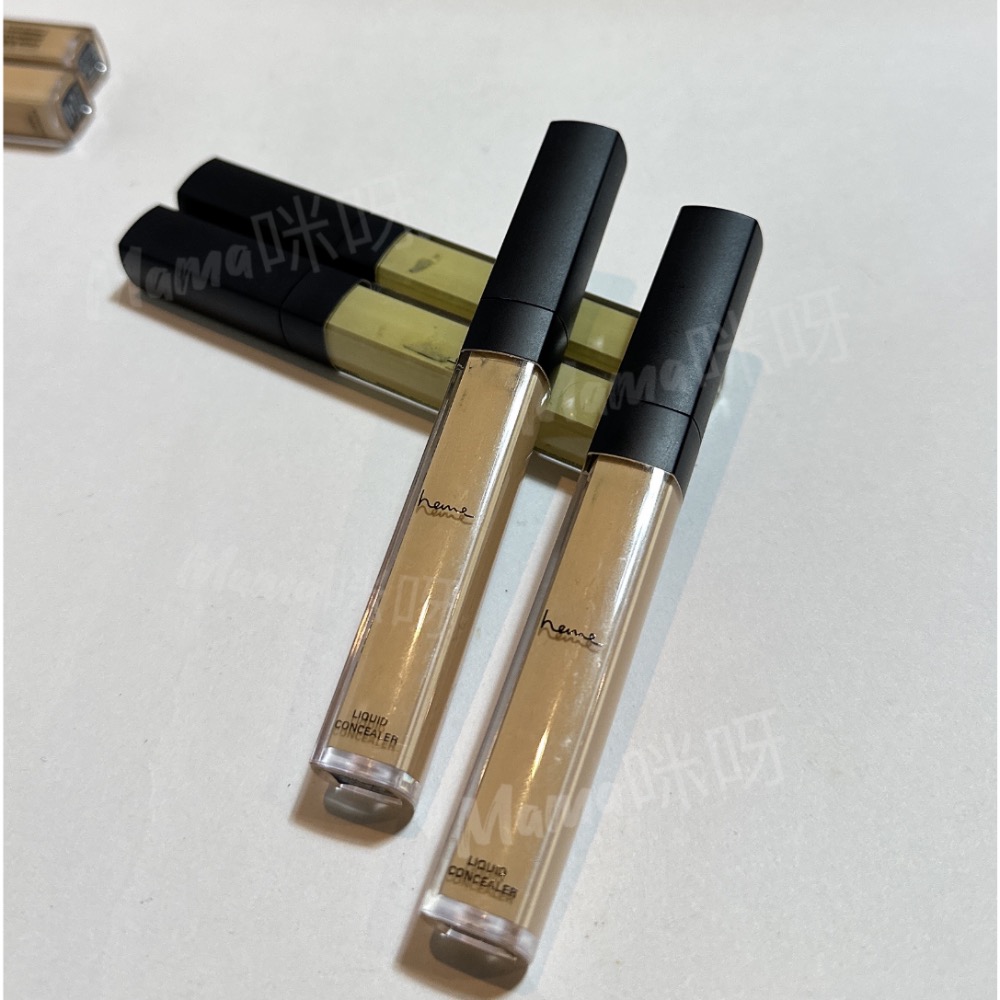 Mama咪呀～heme 喜蜜 無瑕持久遮瑕蜜.有持無孔遮瑕膏.美化肌膚.修飾瑕疵.彩妝.修飾.遮瑕.小資族最愛.全新-規格圖9