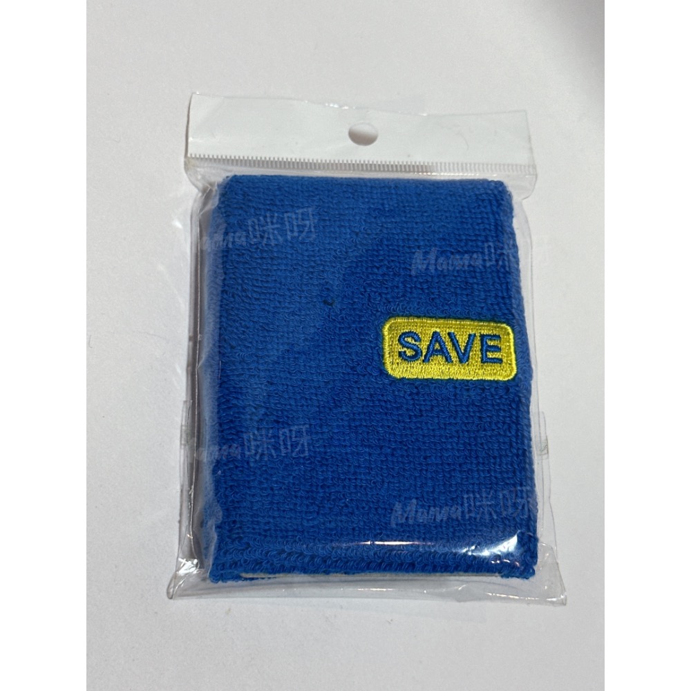 Mama咪呀～Exthree 超力.毛巾護腕.SAVE.K-SWISS護腕.羽球.網球.運動用品.運動毛巾.乒乓球.皮克-規格圖6