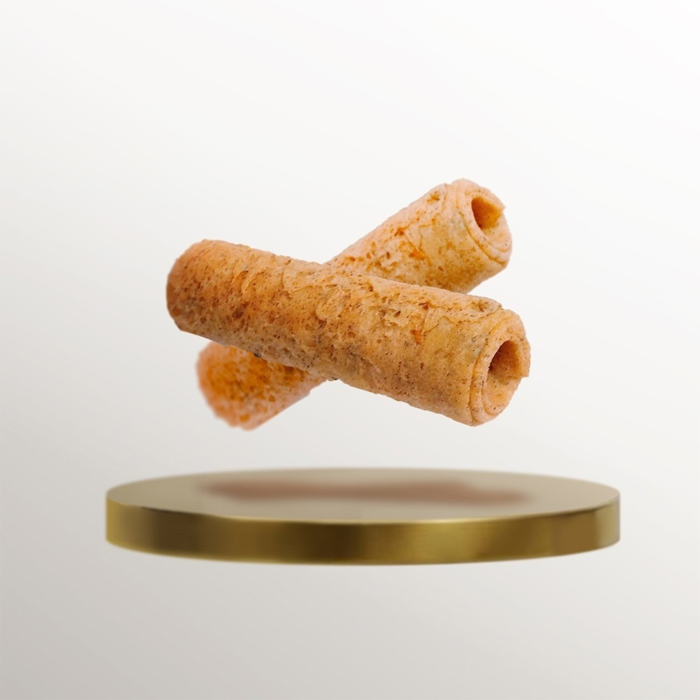 【南方好捲】鹹香虱目魚蛋捲禮盒  (8入)-規格圖1