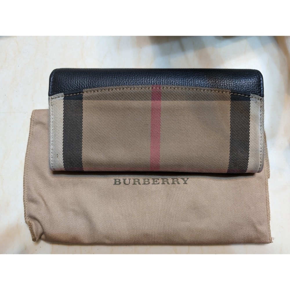 Burberry 長夾-細節圖2