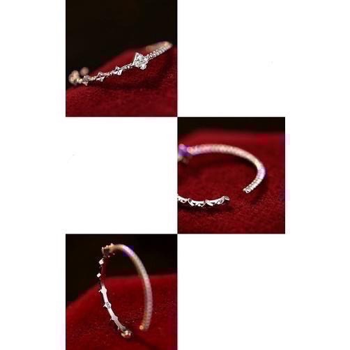 𝓨𝓪𝓷𝓰𝓑𝓲💫現貨免運🇰🇷S925純銀｜每一個細節都漂亮✨金銀兩色.質感細戒 戒指 Y302-細節圖9