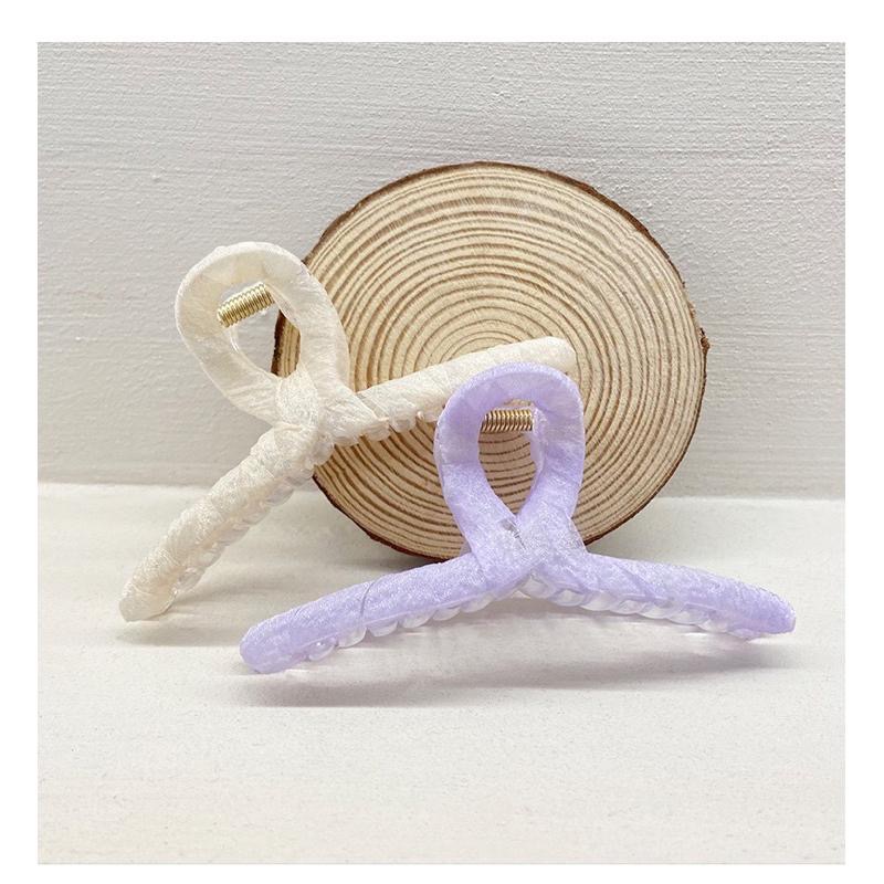 𝓨𝓪𝓷𝓰𝓑𝓲🫧春上新｜小清新歐根紗糖果色抓夾 V164-細節圖6