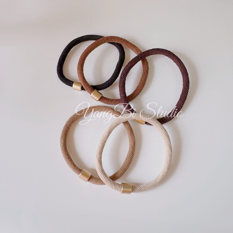 A 款（5色隨機出）一條$5