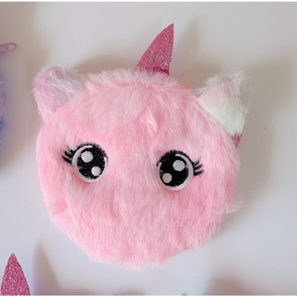 𝓨𝓪𝓷𝓰𝓑𝓲🩰彩虹獨角獸零錢包掛件吊飾 鑰匙圈 C59-規格圖7