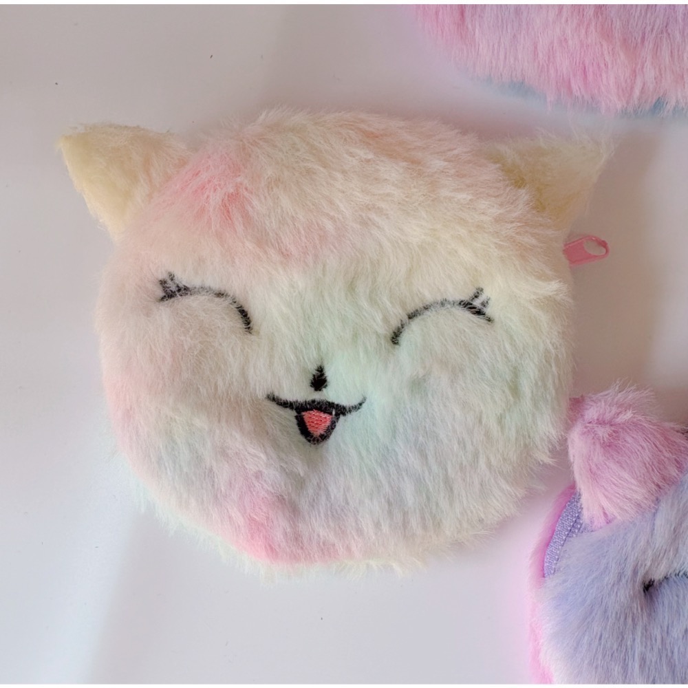 𝓨𝓪𝓷𝓰𝓑𝓲🩰彩虹獨角獸零錢包掛件吊飾 鑰匙圈 C59-規格圖7