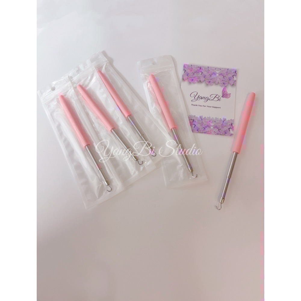 𝓨𝓪𝓷𝓰𝓑𝓲🩰【戴手鍊神器】【戴手鍊不求人】手鍊伸縮輔助器 C64-細節圖5