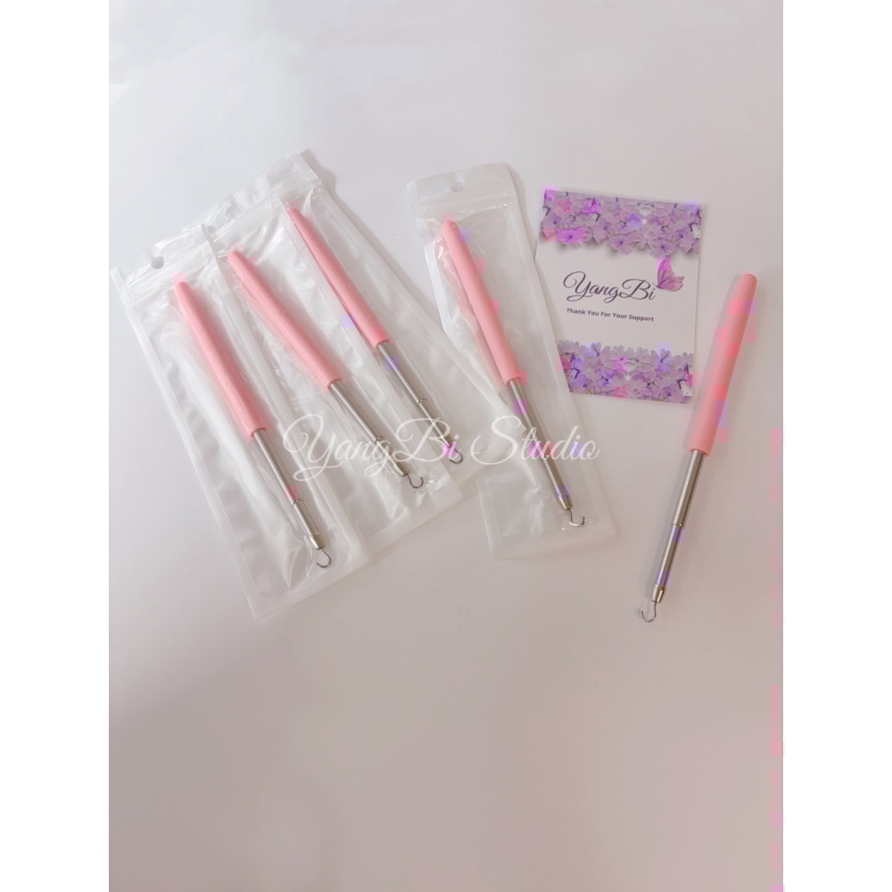 𝓨𝓪𝓷𝓰𝓑𝓲🩰【戴手鍊神器】【戴手鍊不求人】手鍊伸縮輔助器 C64-細節圖5