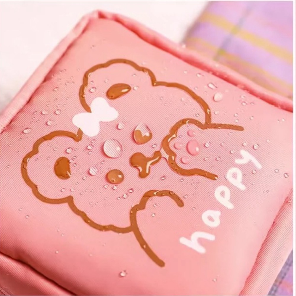 𝓨𝓪𝓷𝓰𝓑𝓲🕊️【 ins可愛少女心萬用收納包】  【衛生棉包】-細節圖6