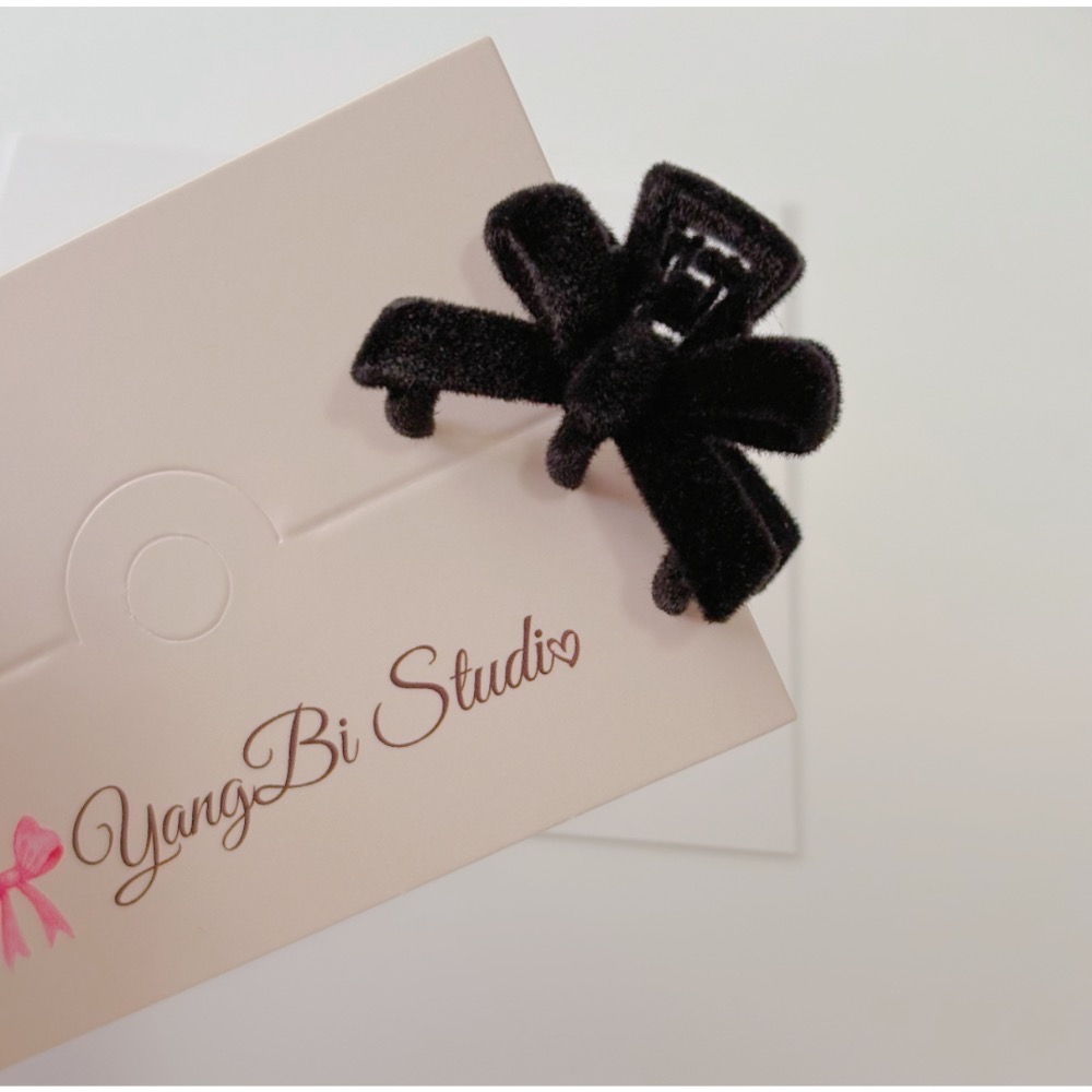 𝓨𝓪𝓷𝓰𝓑𝓲🕊️【高顱頂公主頭絲絨中抓夾】【瀏海抓夾】 V420-細節圖2