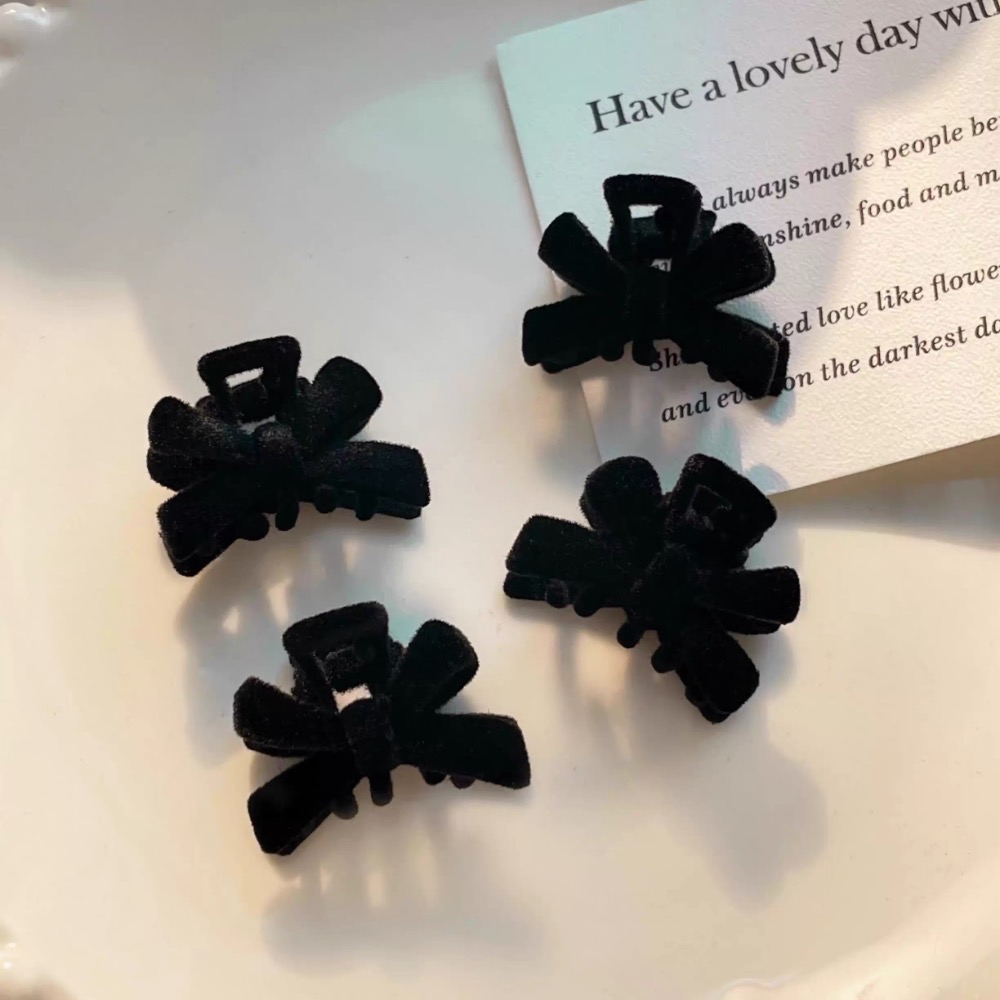 𝓨𝓪𝓷𝓰𝓑𝓲🕊️【高顱頂公主頭絲絨中抓夾】【瀏海抓夾】 V420-細節圖3