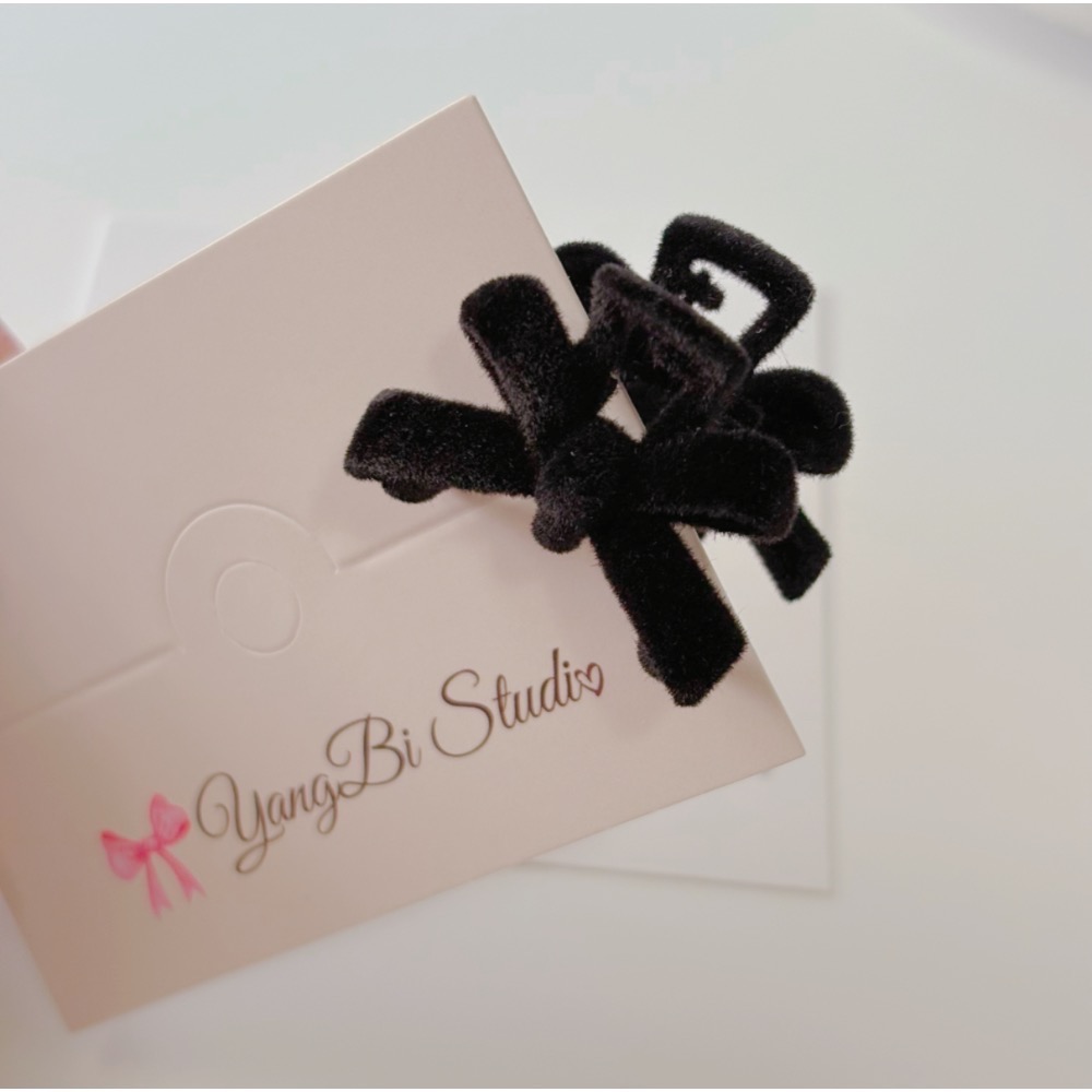 𝓨𝓪𝓷𝓰𝓑𝓲🕊️【高顱頂公主頭絲絨中抓夾】【瀏海抓夾】 V420-細節圖10