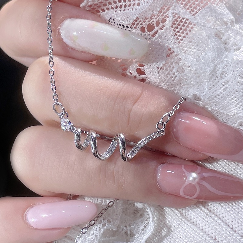 𝓨𝓪𝓷𝓰𝓑𝓲🕊️【心動靈蛇項鍊】 Y905-細節圖3