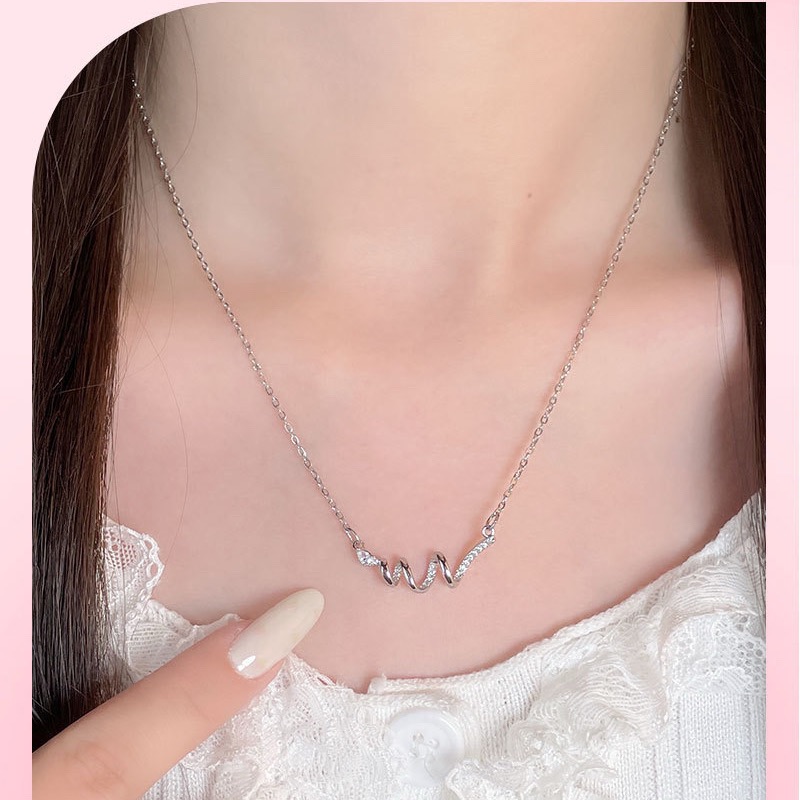 𝓨𝓪𝓷𝓰𝓑𝓲🕊️【心動靈蛇項鍊】 Y905-細節圖8