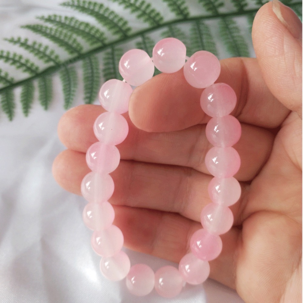 𝓨𝓪𝓷𝓰𝓑𝓲🕊️【冰透漸層串珠手鍊】 Y914-細節圖5