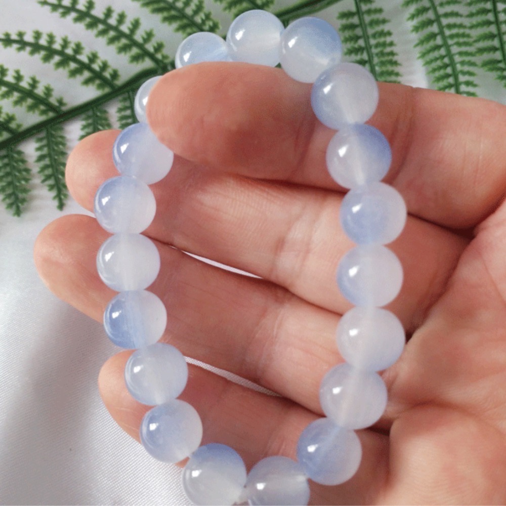 𝓨𝓪𝓷𝓰𝓑𝓲🕊️【冰透漸層串珠手鍊】 Y914-細節圖10